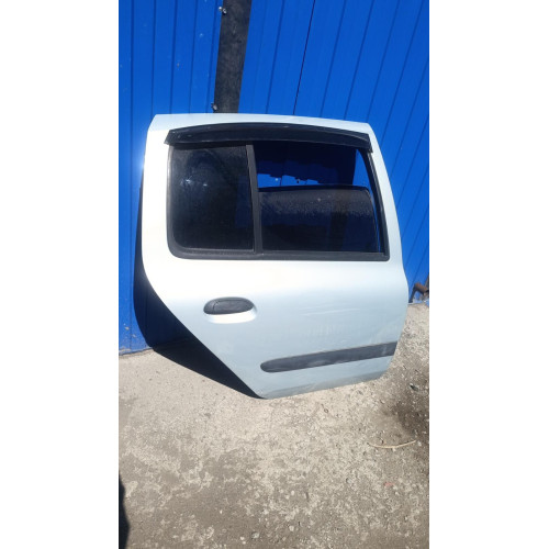 Дверь задняя правая, Renault Clio/Symbol 1998-2008 [7751472477] в Омске