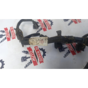 Проводка коса на форсунки Mazda L3G667080B