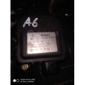 Сервопривод печки Audi A6 C5 4b1820511a в Омске
