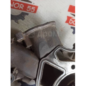 Помпа водяная Opel Astra H 1334145 в Омске Помпа водяная Opel Astra H 1334145 в Омске