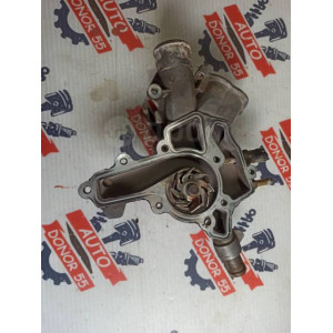 Помпа водяная Opel Astra H 1334145 в Омске Помпа водяная Opel Astra H 1334145 в Омске