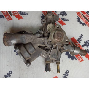 Помпа водяная Opel Astra H 1334145 в Омске Помпа водяная Opel Astra H 1334145 в Омске