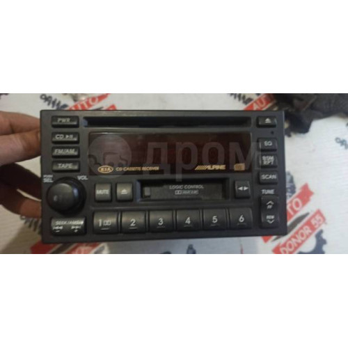 Магнитола KIA Sorento BL 961503e000 в Омске