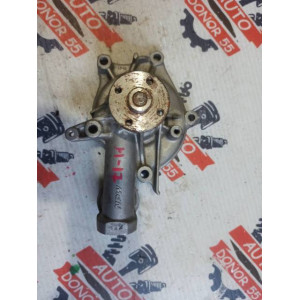 Помпа охлаждения Mitsubishi/Hyundai NPW M-17 в Омске Помпа охлаждения Mitsubishi/Hyundai NPW M-17 в Омске