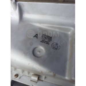 Корпус печки Toyota Corolla E110 под радиатор отопителя в Омске Корпус печки Toyota Corolla E110 под радиатор отопителя в Омске