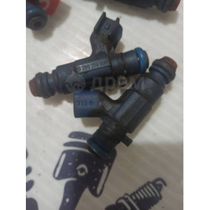 Форсунка топливная Chevrolet Captiva/Opel Antara 0280156300 в Омске