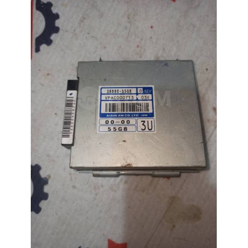 Блок управления АКПП Suzuki Liana/Aerio 3888055G80 в Омске