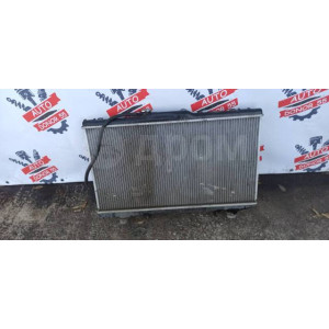Радиатор Toyota Carina/Corona/Caldina CT190 в Омске Радиатор Toyota Carina/Corona/Caldina CT190 в Омске