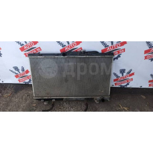 Радиатор Toyota Carina/Corona/Caldina CT190 в Омске Радиатор Toyota Carina/Corona/Caldina CT190 в Омске