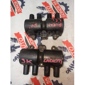 Катушка зажигания Chevrolet/Daewoo Lanos 25182496 в Омске