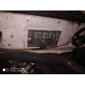 Корпус воздушного фильтра Toyota Corolla CE110 17700-64340 в Омске