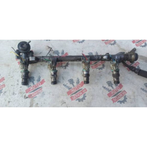 Регулятор давления топлива Toyota 2328074100 3s,4s,5s в Омске