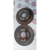Диск тормозной Chery Amulet A15 в Омске