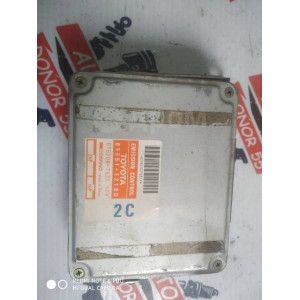Блок управления ДВС EFI Toyota Corona CT190 [8955120060] в Омске