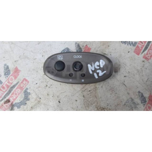 Блок управления приборами Toyota VITZ/Platz/Yaris/ECHO в Омске Блок управления приборами Toyota VITZ/Platz/Yaris/ECHO в Омске