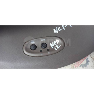 Блок управления приборами Toyota VITZ/Platz/Yaris/ECHO в Омске Блок управления приборами Toyota VITZ/Platz/Yaris/ECHO в Омске