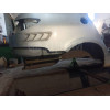 Крыло заднее левое правое Peugeot 206 седан в Омске