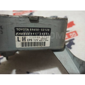 Блок управления рулевой рейкой Toyota Yaris 8965052120 в Омске Блок управления рулевой рейкой Toyota Yaris 8965052120 в Омске