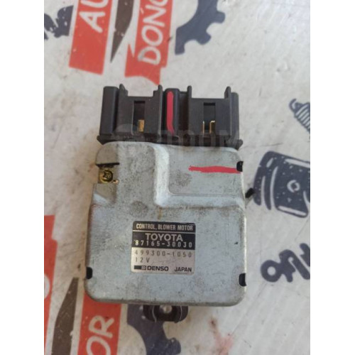 Реостат печки Toyota Crown 151 8716530030 в Омске