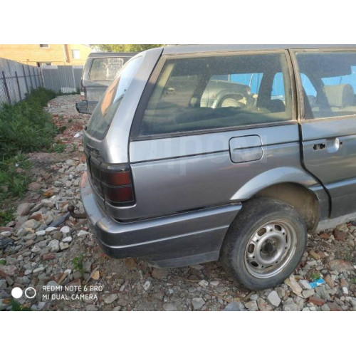 Бампер задний Volkswagen Passat B3 универсал в Омске