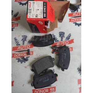 Колодки тормозные задние Audi Remsa 134300 в Омске