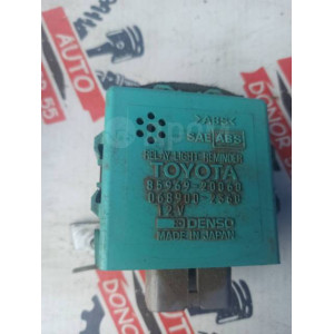 Блок управления светом Toyota Caldina 8596920060 в Омске Блок управления светом Toyota Caldina 8596920060 в Омске