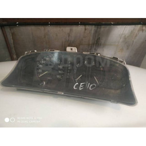 Панель щиток приборов Toyota Corolla CE110, 2C, АКПП в Омске