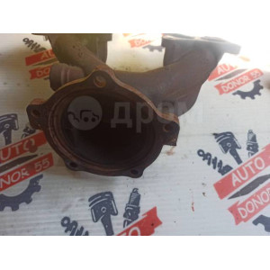 Коллектор выпускной Nissan QG18DD в Омске