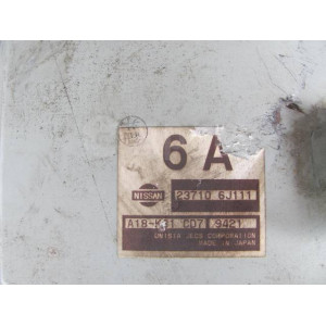 Блок управления двс EFI Nissan primera 237106J111 в Омске Блок управления двс EFI Nissan primera 237106J111 в Омске