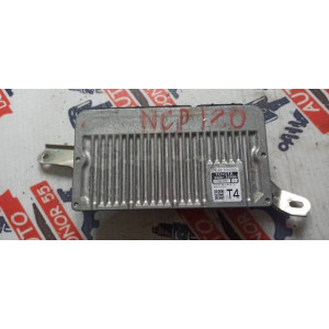 Блок управления ДВС EFI Toyota Ractis NCP120 8966152p00 в Омске Блок управления ДВС EFI Toyota Ractis NCP120 8966152p00 в Омске