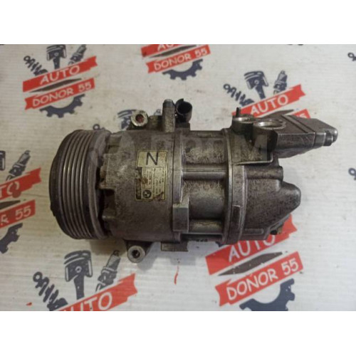 Компрессор кондиционера BMW 3 E46 64526908660 в Омске