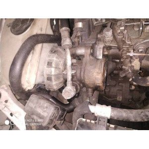 Насос гидроусилителя руля Toyota Corolla/Sprinter 2C, 3C в Омске
