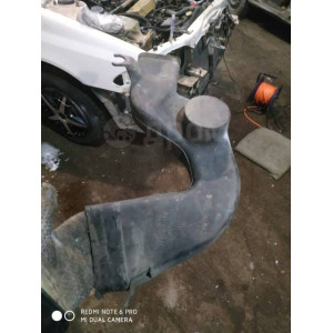 Патрубок воздухозаборника Toyota Carina T21 2,3CT в Омске