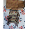 Колодки тормозные задние Toyota RAV4 ACA20 0449542030 в Омске Колодки тормозные задние Toyota RAV4 ACA20 0449542030 в Омске
