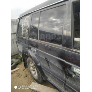 Дверь задняя правая Mitsubishi Pajero/Montero II (V1, V2, V3, V4) 1991 в Омске