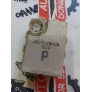 Блок комфорта Nissan 285513m105 в Омске Блок комфорта Nissan 285513m105 в Омске