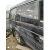 Стекло двери задней правой Mitsubishi Pajero 1991-2004 в Омске