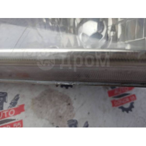 Фара левая Toyota Corolla AE100 13-49 дефект в Омске