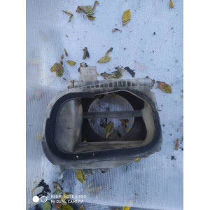 Корпус моторчика печки Nissan Cefiro A32 в Омске Корпус моторчика печки Nissan Cefiro A32 в Омске