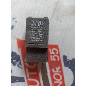 Реле поворотов Toyota 8198002010 в Омске Реле поворотов Toyota 8198002010 в Омске