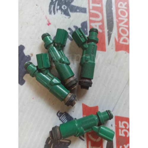 Форсунка инжекторная Toyota 1NZFE 2325027020 в Омске