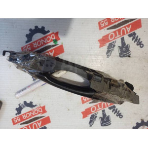 Ручка двери задняя левая Nissan Qashqai J11 в Омске Ручка двери задняя левая Nissan Qashqai J11 в Омске