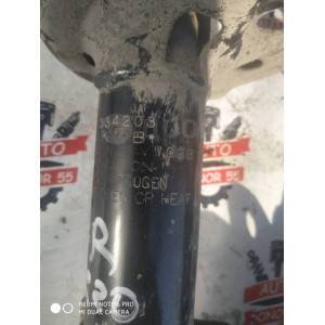 Стойка передняя правая Toyota Avensis 1997-2002, T220 в Омске