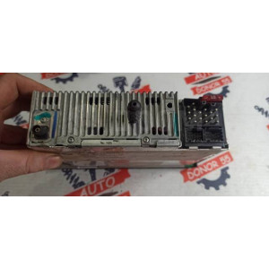 Магнитола BMW 5 E93 6512693966001 в Омске
