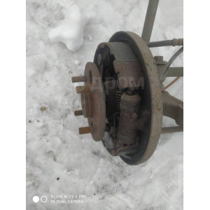 Балка задняя в сборе Toyota Corolla AE100/AE110 в Омске