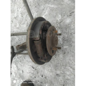 Балка задняя в сборе Toyota Corolla AE100/AE110 в Омске