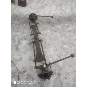 Балка задняя в сборе Toyota Corolla AE100/AE110 в Омске