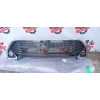 Решетка в бампер Toyota Camry V50 14-17 с хром молдингом в Омске