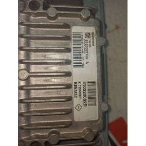 Блок управления АКПП Renault Fluence 310320092r в Омске