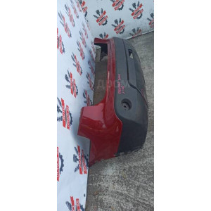 Бампер задний Nissan Qashqai J10 2008-2014 в Омске
